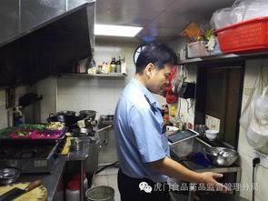 虎門(mén)食藥監(jiān)分局全力保障海博會(huì)餐飲服務(wù)食品安全